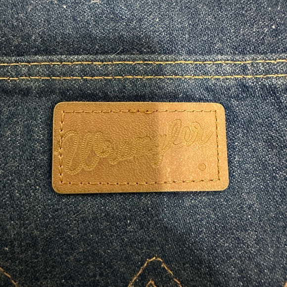 Wrangler stocking - Picture 2 of 3